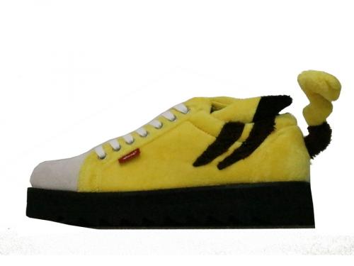 コラボスニーカーのポケモン