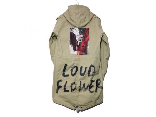 ゲルニカのモッズコート