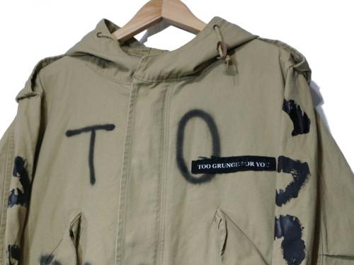 モッズコートのトレファクスタイル江古田店