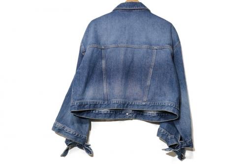 トレファクスタイル江古田店のオーバーサイズGジャン