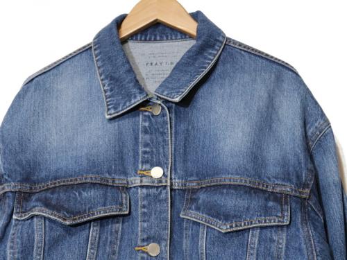 オーバーサイズGジャンのFRAY ID