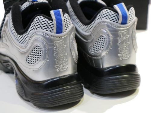 DAYTONA DMX II BEPのBLACK EYE PATCH