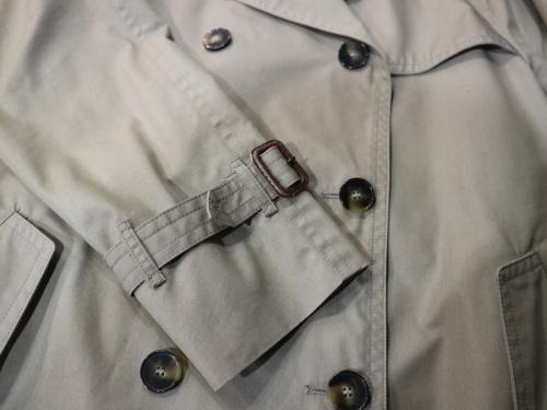 リンペルメアビレのﾄﾚﾝﾁｺｰﾄ