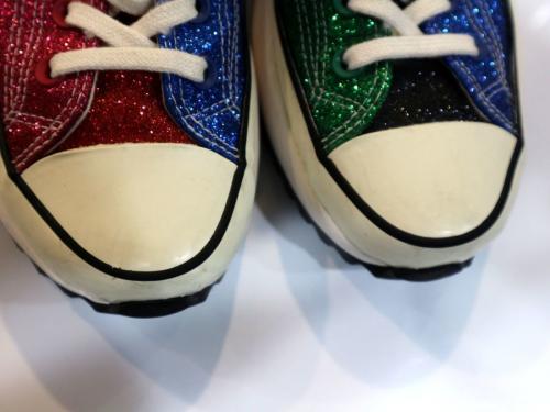 コンバース x ジェーダブリューアンダーソンのRUN STAR HIKE