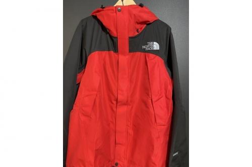 ザノースフェイスの買取アップ