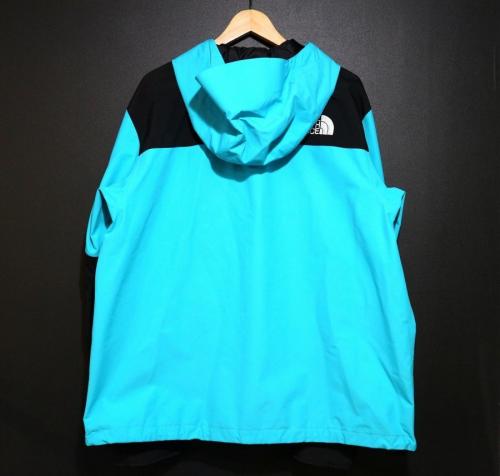 シュプリーム×ザ・ノースフェイスのArc Logo Mountain Parka