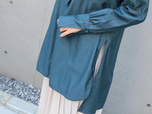 コットンモールスキン ボザムシャツのトレファクスタイル江古田店