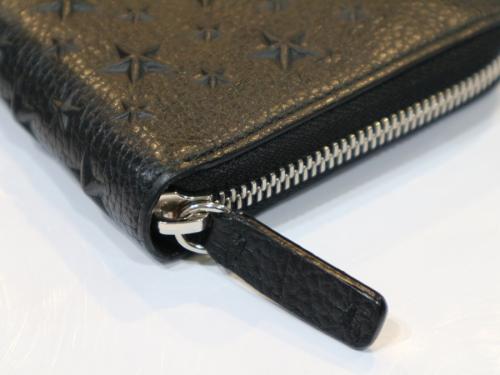 フィリパスターエンボスラウンドファスナー長財布のトレファクスタイル江古田店