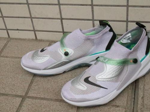 ナイキのジョイライドフライニット