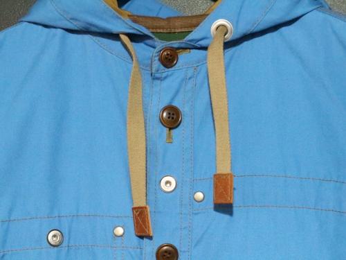 綿ウェザーパラフィンパーカーシャツジャケットのトレファクスタイル江古田店