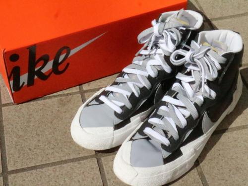 NIKE×sacaiのナイキ×サカイ