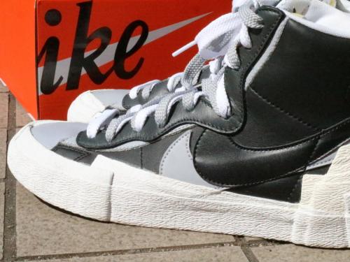 BLAZER MID/SACAIのBV0072-002