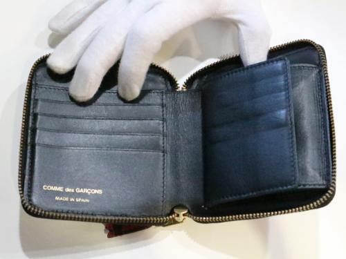 TARTAN PATCHWORK WALLETのトレファクスタイル江古田店