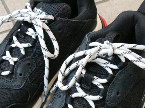 TRIPLE S TRAINERSのTRACK TRAINER