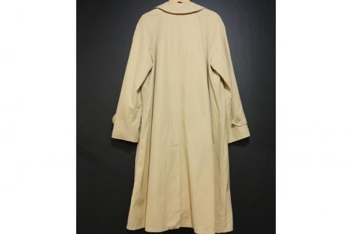 バーバリーズのオールドラグランバルマカーンコート