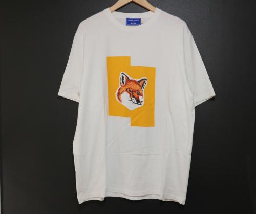 MAISON KITSUNE×ADERERRORのメゾンキツネ×アーダーエラー