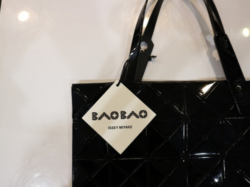 ドメスティックブランドのBAOBAO ISSEYMIYAKE