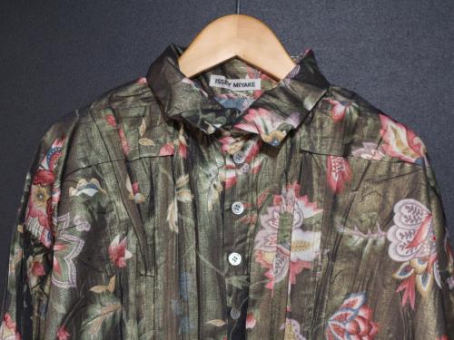 オリエンタルフラワープリーツワンピースのトレファクスタイル江古田店