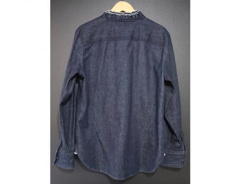 イザベルマランエトワールのWENDYデニムシャツ