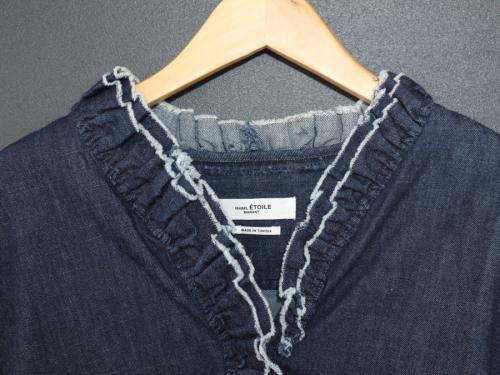 WENDYデニムシャツのレディース