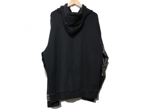 ロジックのPAISLEY HOODIE