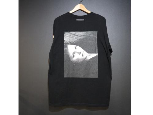 クリスチャンダダのGRAPHIC PRINT L/S TEE