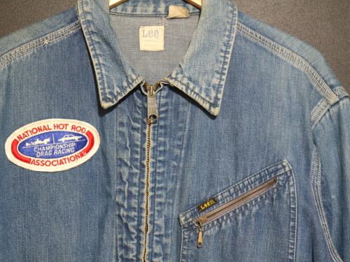 91-Bバイカーデニムジャケットのトレファクスタイル江古田店