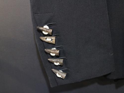 トグルデザインウールギャバジャケットのトレファクスタイル江古田店