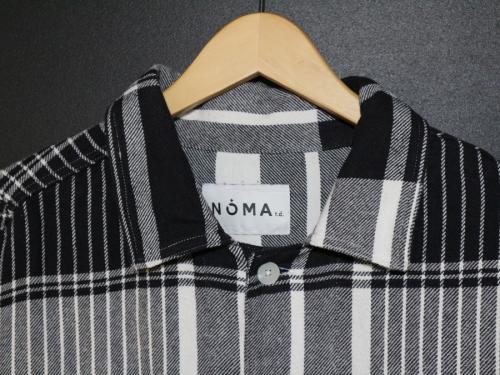 Ｎ Plaid d Blousonのメンズ