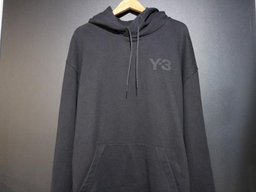 Y-3のワイスリー