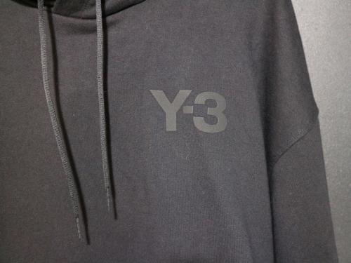 ワイスリーのM CLASSIC CHEST LOGO HOODIE