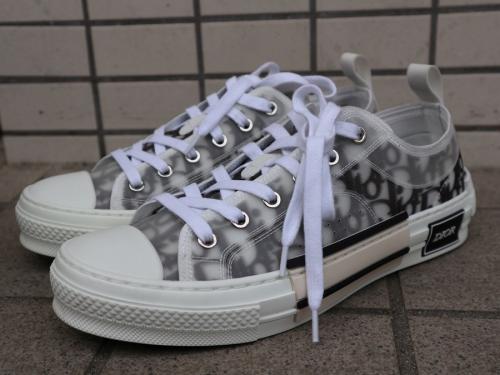 ディオール オムのテクニカルファブリック “B23” スニーカー