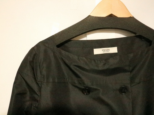 ラグジュアリーブランドのPRADA