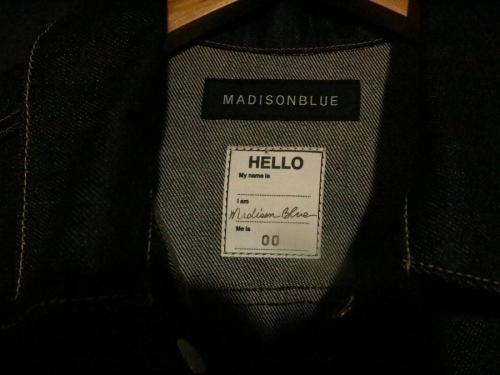 オーバーサイズデニムジャケットのトレファクスタイル江古田店