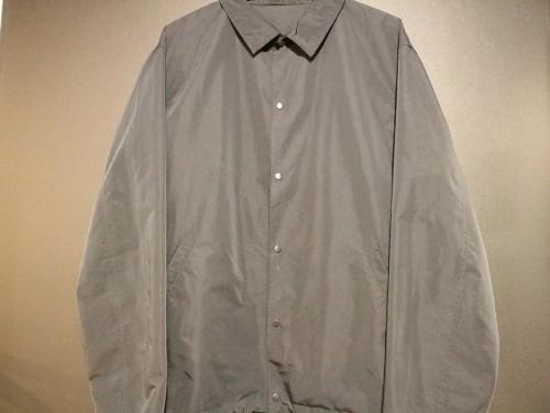 クオンのBORO COACH JACKET