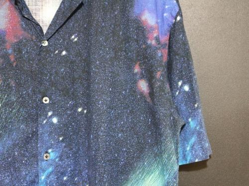 コズミックオープンカラーシャツのトレファクスタイル江古田店