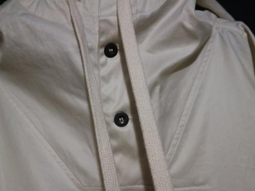 ソウモのANORAK OVER JACKET