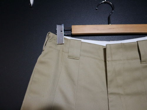 ドメスティックブランドのSHINYA KOZUKA×Dickies