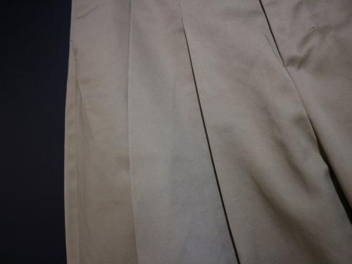 シンヤコヅカ×ディッキーズのBAGGY PANTS