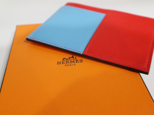 ラグジュアリーブランドのHERMES