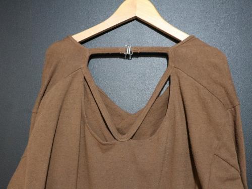 Back-open Dressのレディース