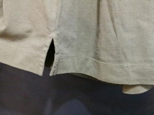 コットンカットソーワンピースのMARGARET HOWELL