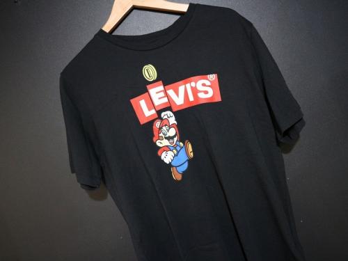 リーバイス×スーパーマリオのNintendo