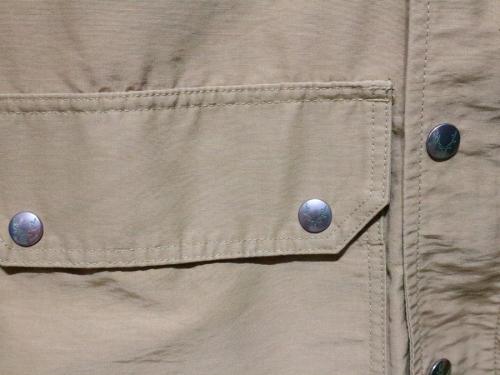 ノーカラーフィッシングジャケットのトレファクスタイル江古田店