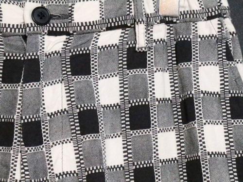 吉野格子パンツのトレファクスタイル江古田店