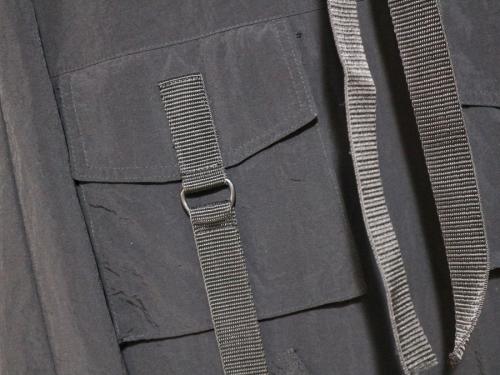 エー・ディー・ワイ・エヌのパラシュートジャケット