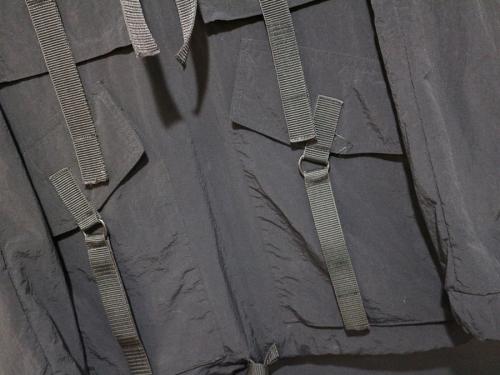 パラシュートジャケットのトレファクスタイル江古田店