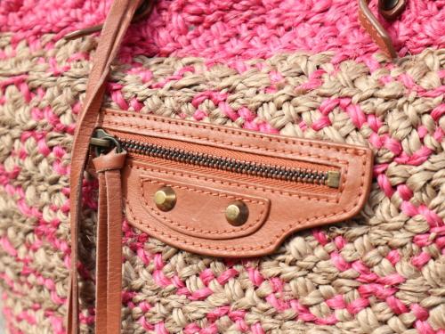 カゴバッグのトレファクスタイル江古田店