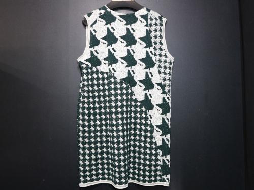 アクネストゥディオズのノースリーブワンピース