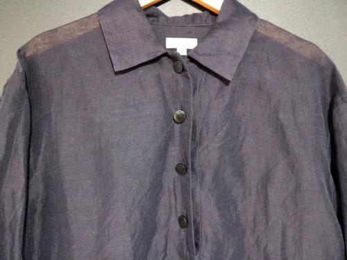 リネン混半袖シャツのトレファクスタイル江古田店